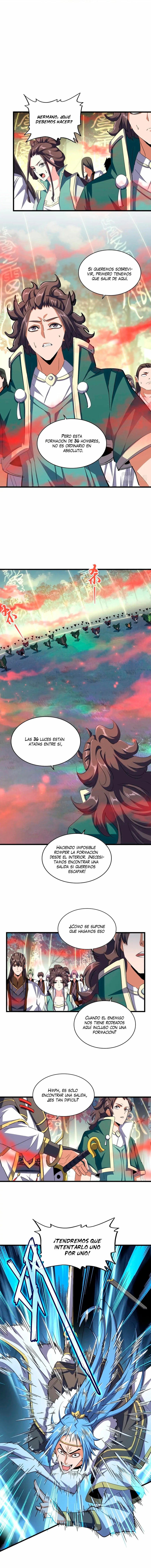 Emperador magico (magic emperor) > Capitulo 336 > Page 101
